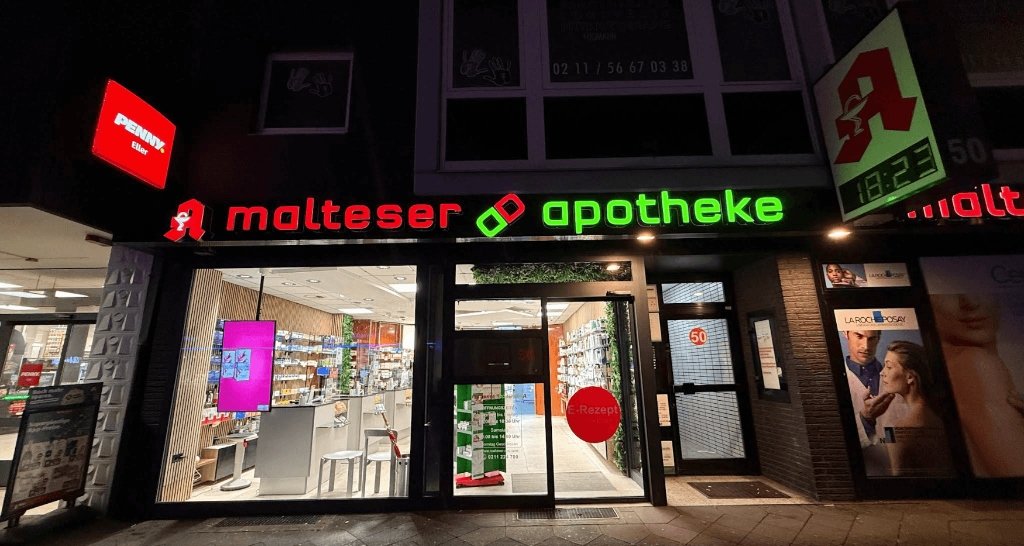 Malteser Apotheke Düsseldorf